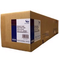 Epson Premium Luster Photo paper 260 g/m2 - 20" x 30,5 m